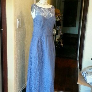 Amsale evening dress